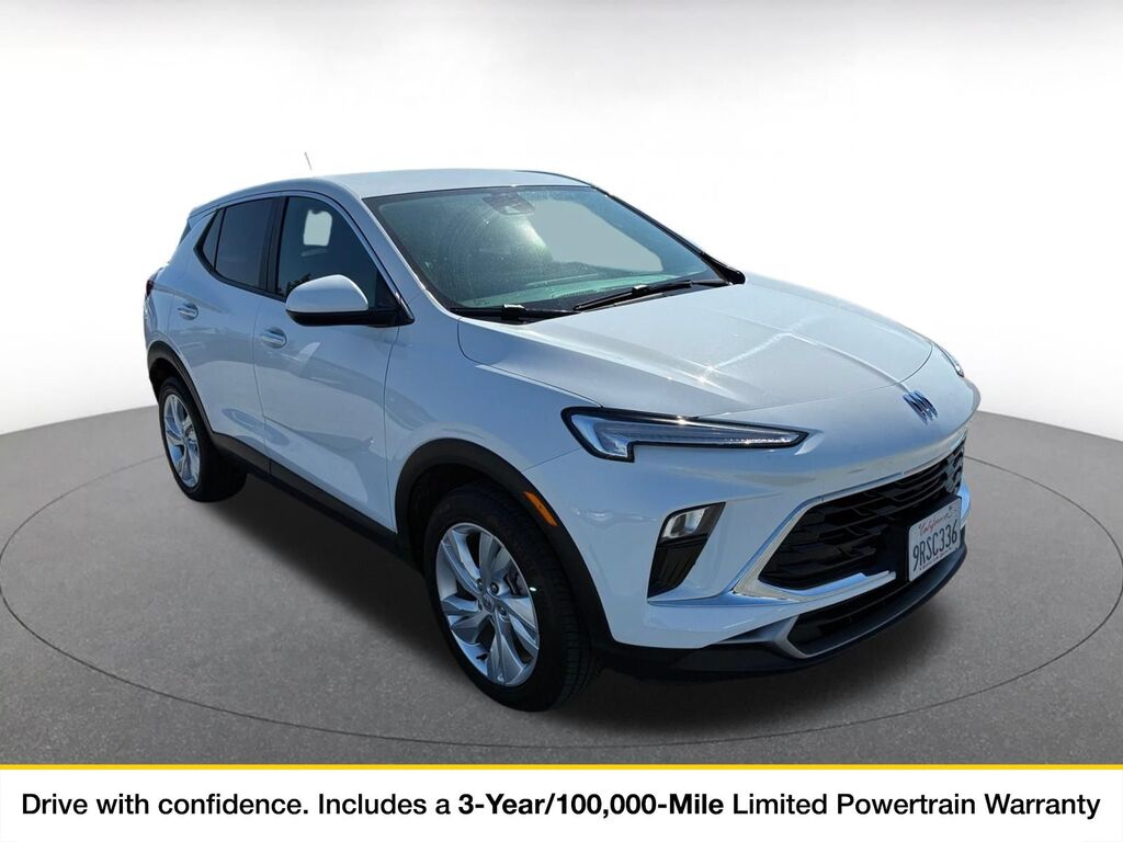 2025 Buick Encore GX Preferred — photo 1 of 11