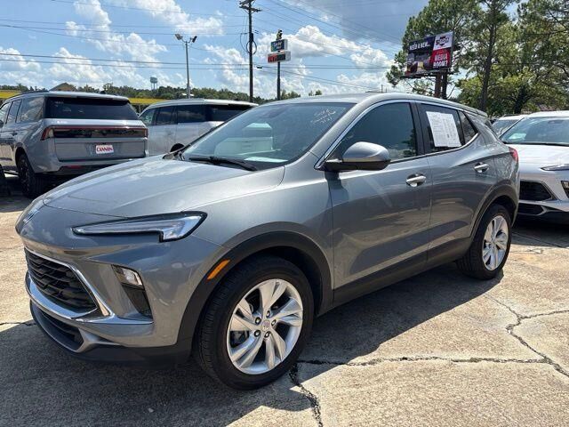 2025 Buick Encore GX Preferred