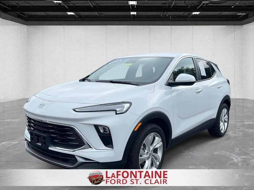 2025 Buick Encore GX Preferred — photo 1 of 1