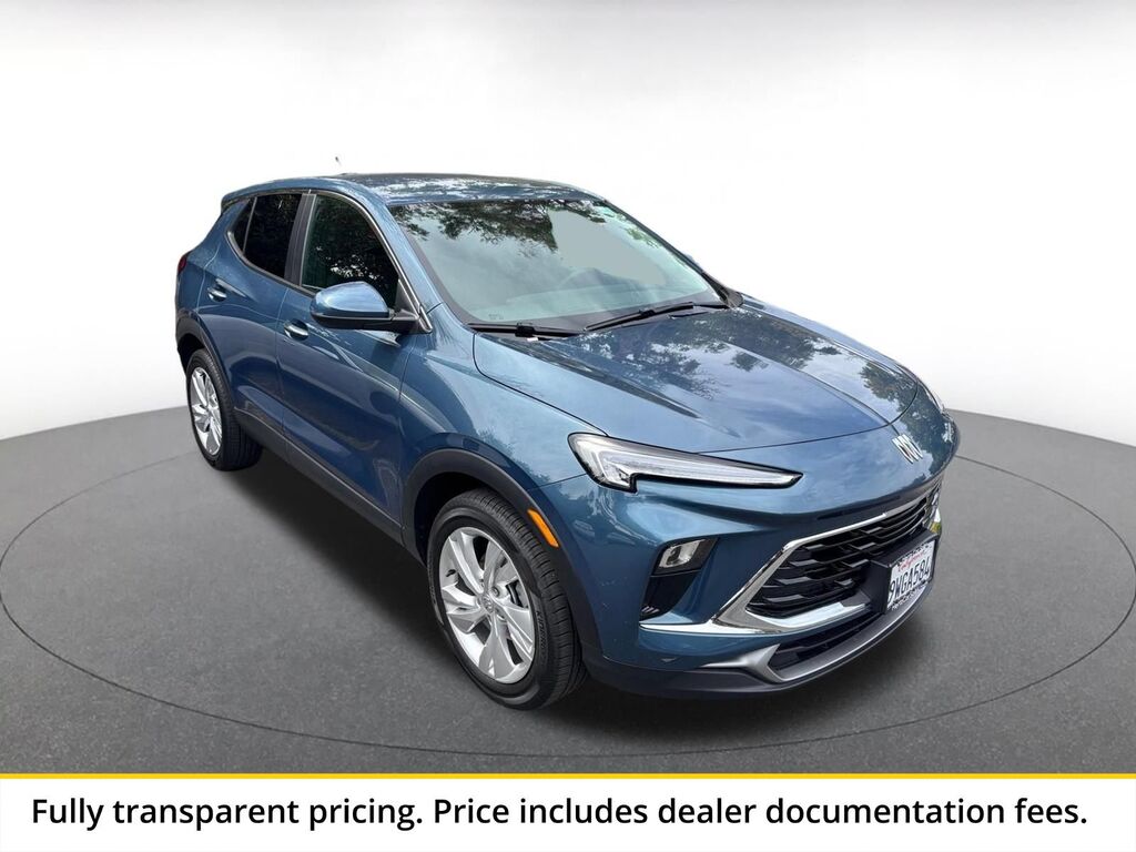 2026 Buick Encore GX Preferred — photo 1 of 1