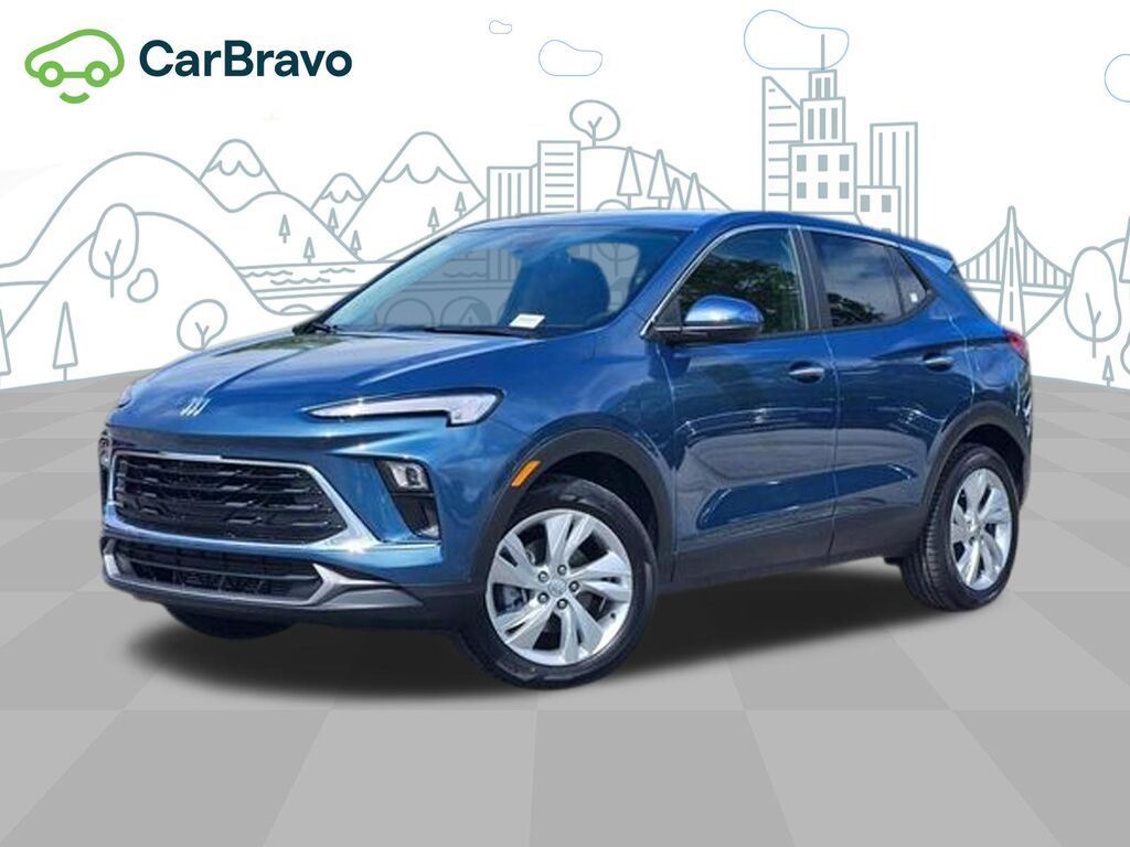2026 Buick Encore GX Preferred — photo 1 of 6