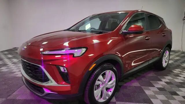 2025 Buick Encore GX Preferred