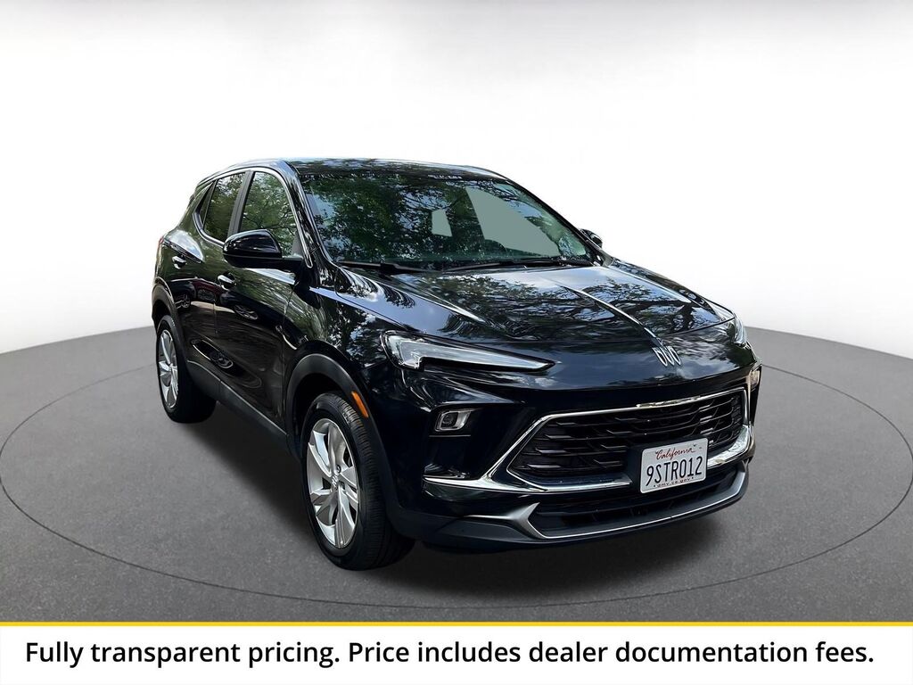 2025 Buick Encore GX Preferred — photo 1 of 1
