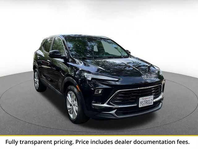 2025 Buick Encore GX Preferred