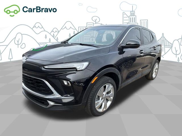 2024 Buick Encore GX Preferred
