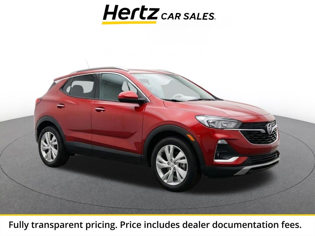 2026 Buick Encore GX Preferred — photo 1 of 23