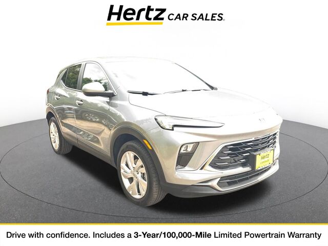 2026 Buick Encore GX Preferred