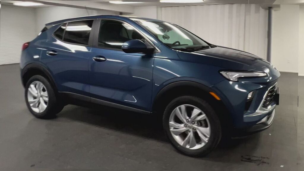 2024 Buick Encore GX Preferred — photo 1 of 7