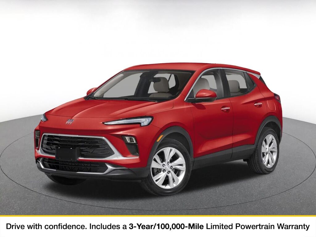 2026 Buick Encore GX Preferred — photo 1 of 1