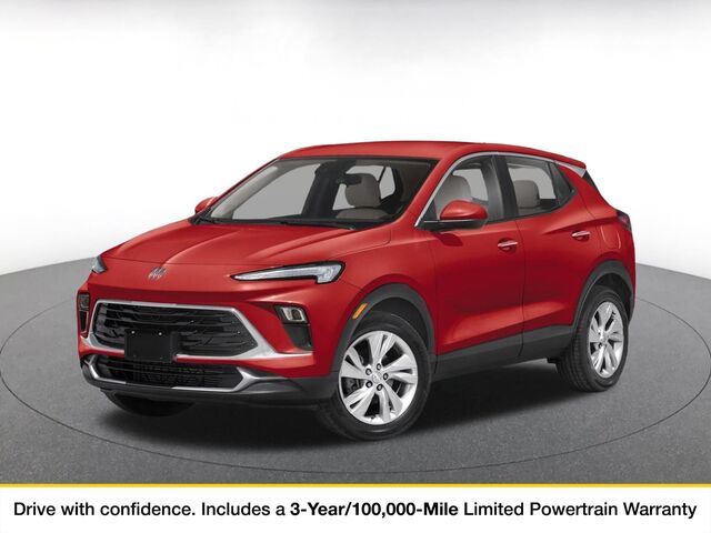 2026 Buick Encore GX Preferred