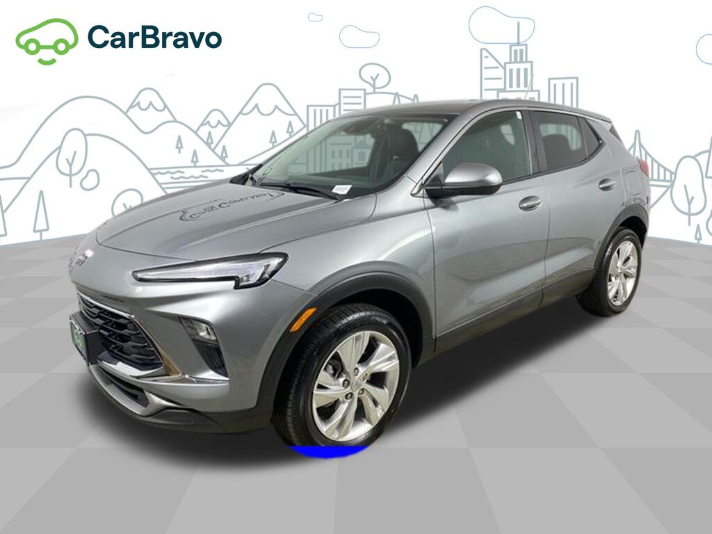 2024 Buick Encore GX Preferred — photo 1 of 6