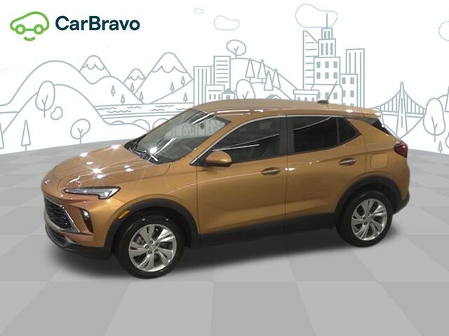 2024 Buick Encore GX Preferred