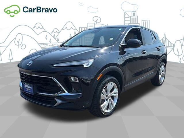 2024 Buick Encore GX Preferred