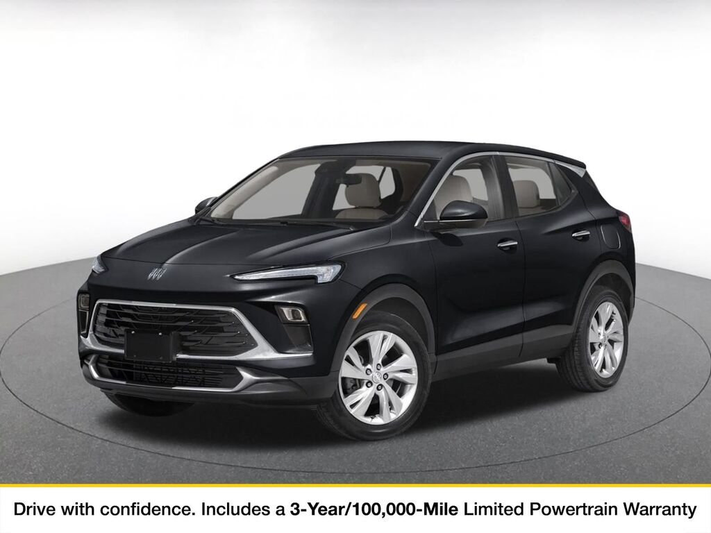 2025 Buick Encore GX Preferred — photo 1 of 1