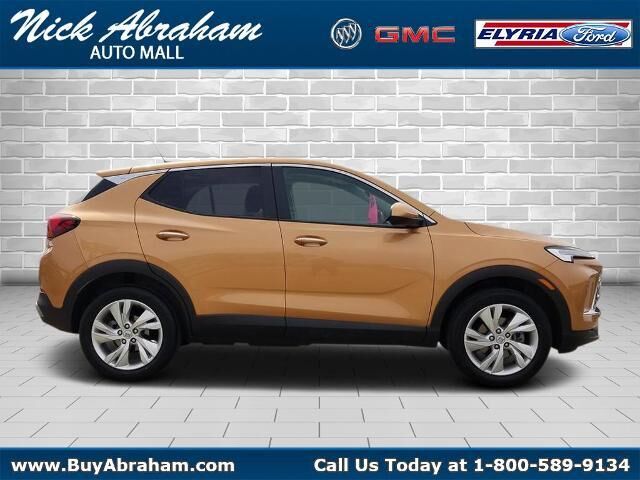 2024 Buick Encore GX Preferred
