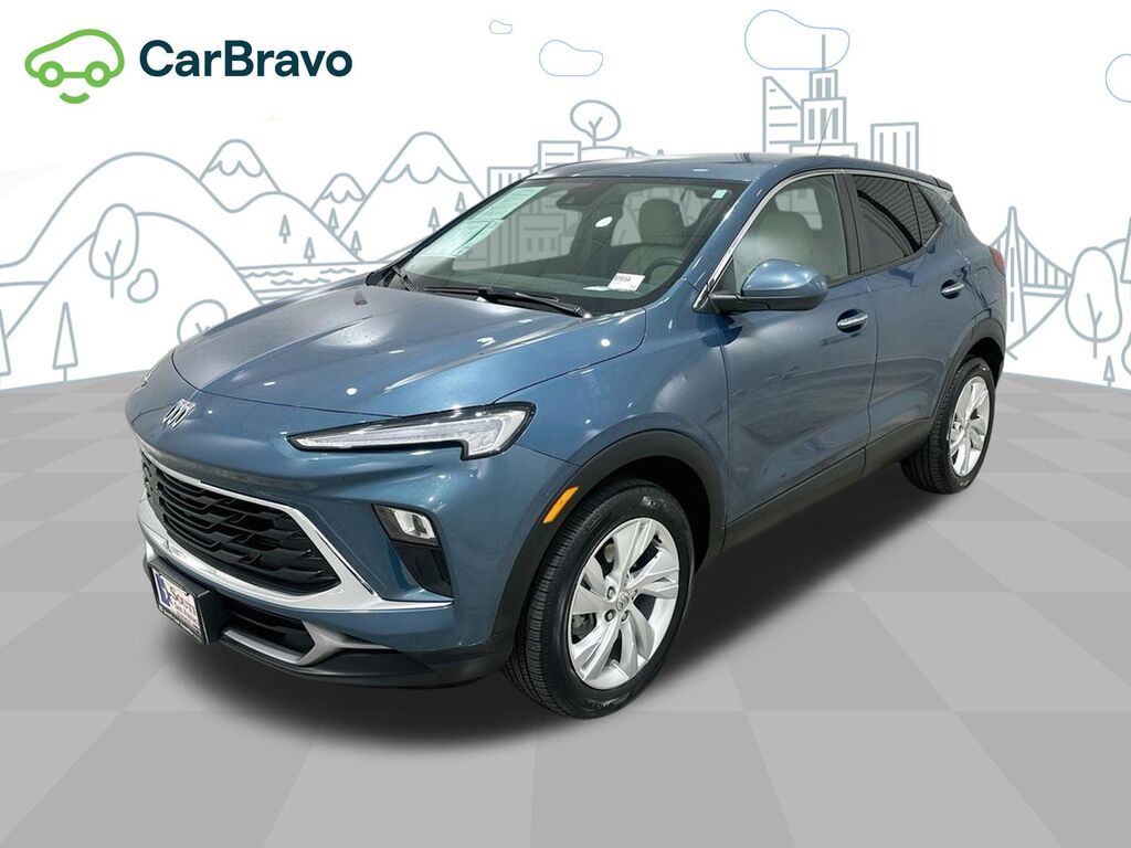 2024 Buick Encore GX Preferred — photo 1 of 6