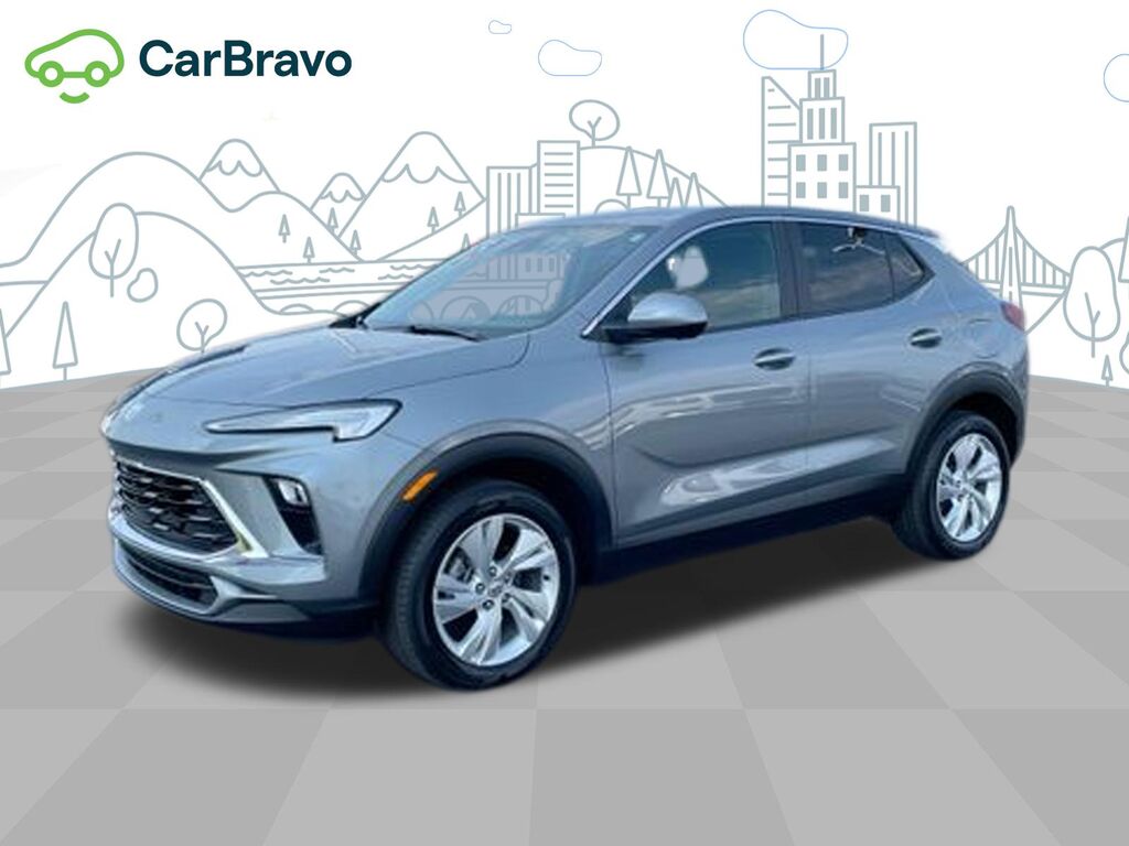 2024 Buick Encore GX Preferred — photo 1 of 6