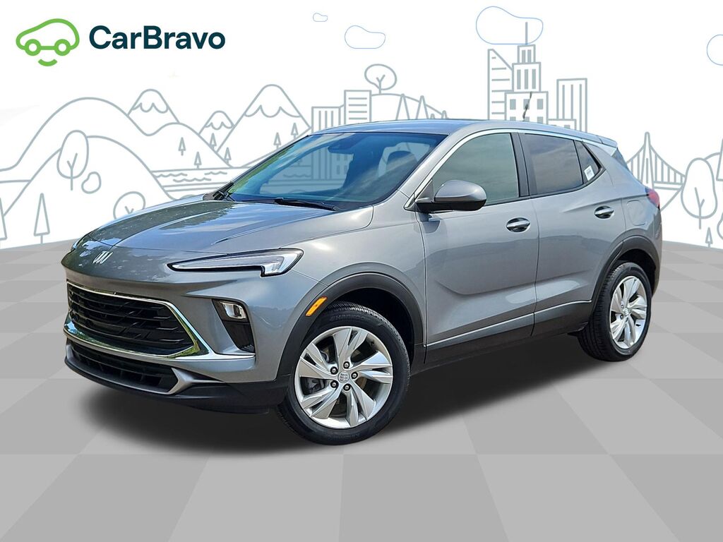2024 Buick Encore GX Preferred — photo 1 of 6