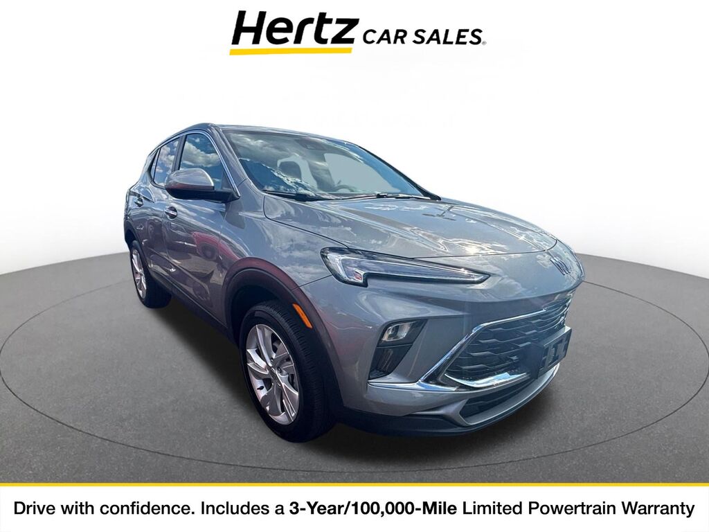 2026 Buick Encore GX Preferred — photo 1 of 11