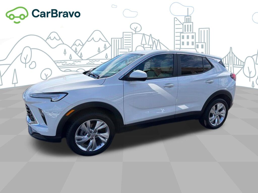 2024 Buick Encore GX Preferred — photo 1 of 7