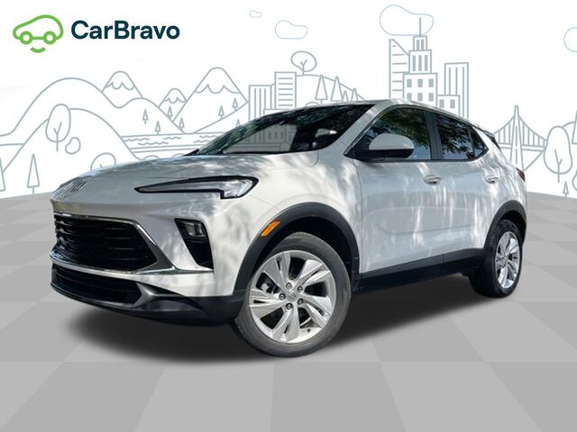 2024 Buick Encore GX Preferred