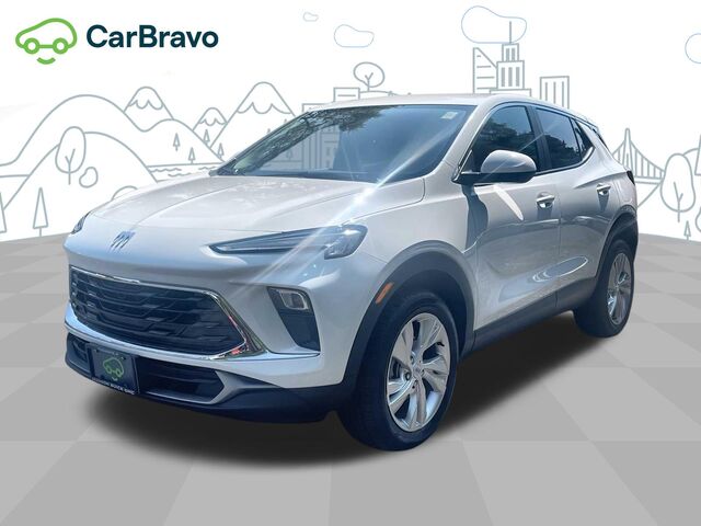 2024 Buick Encore GX Preferred
