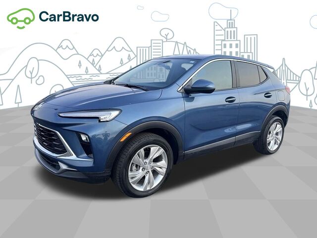 2024 Buick Encore GX Preferred