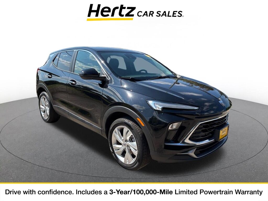 2025 Buick Encore GX Preferred — photo 1 of 11