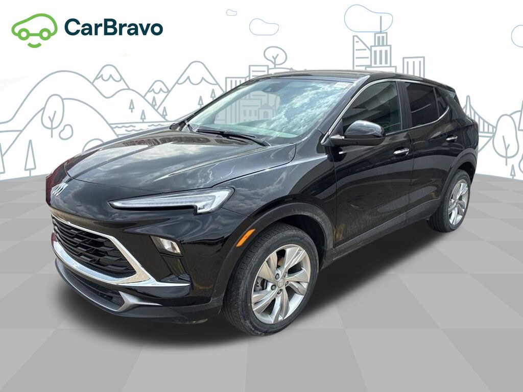 2024 Buick Encore GX Preferred — photo 1 of 7