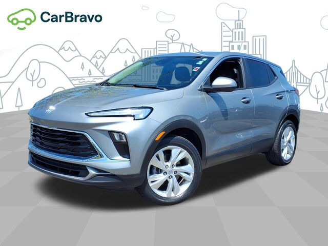 2024 Buick Encore GX Preferred