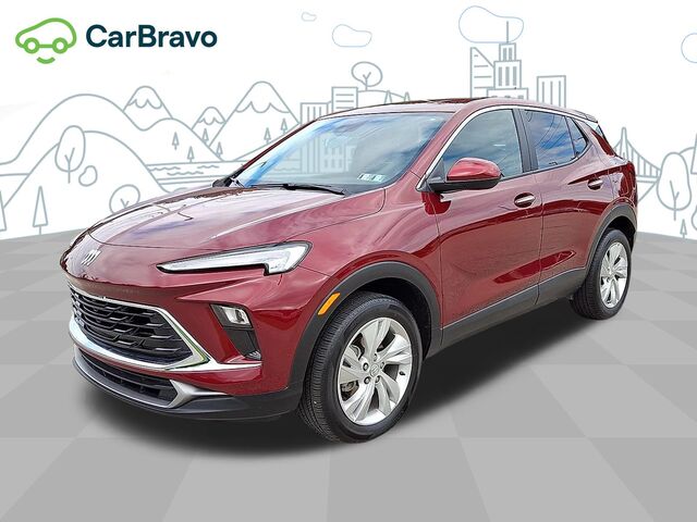 2024 Buick Encore GX Preferred