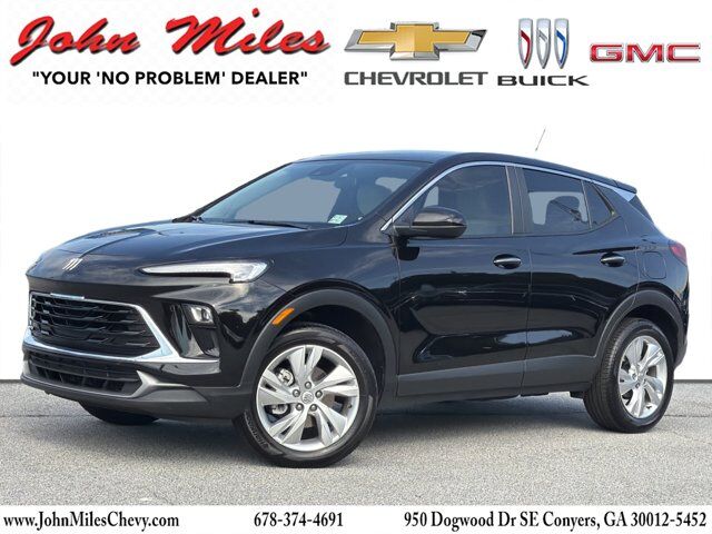 2024 Buick Encore GX Preferred — photo 1 of 13