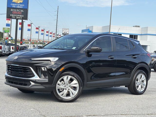 2024 Buick Encore GX Preferred