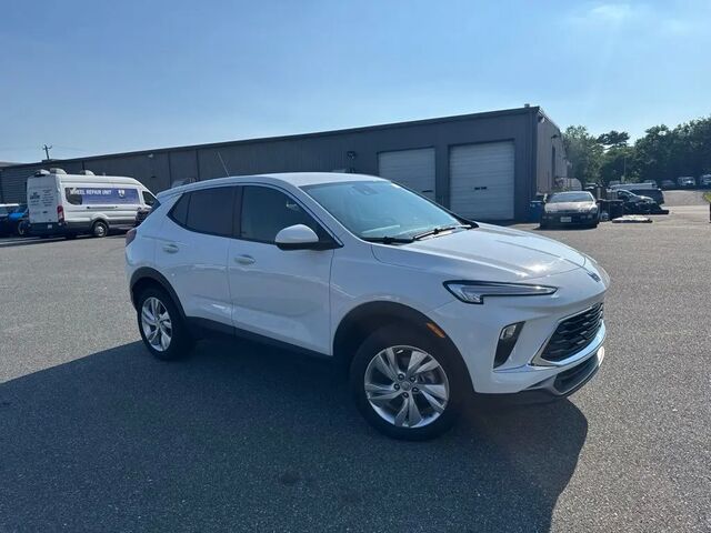 2025 Buick Encore GX Preferred