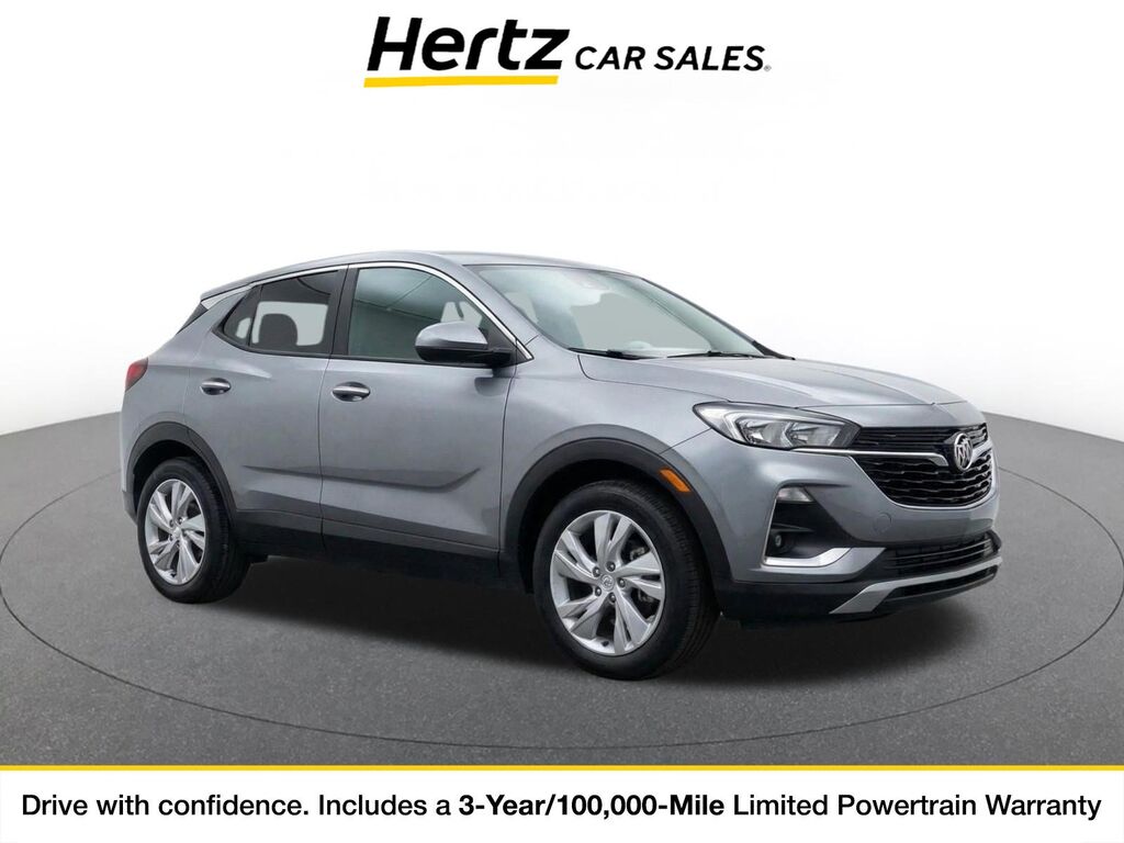2025 Buick Encore GX Preferred — photo 1 of 1