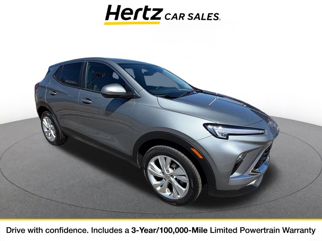 2025 Buick Encore GX Preferred — photo 1 of 1