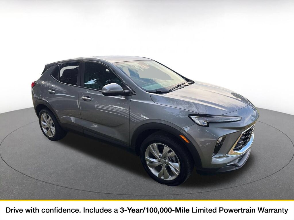 2025 Buick Encore GX Preferred — photo 1 of 1