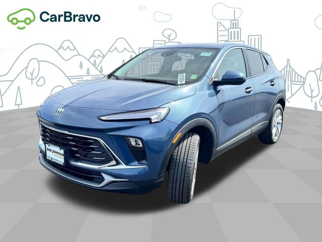 2024 Buick Encore GX Preferred