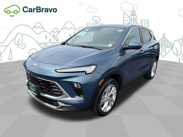 2024 Buick Encore GX Preferred