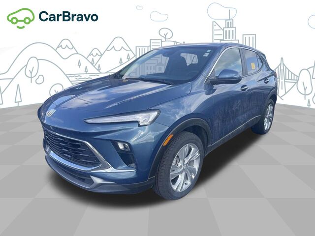 2024 Buick Encore GX Preferred