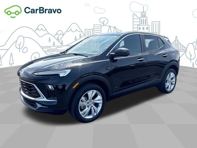 2025 Buick Encore GX Preferred