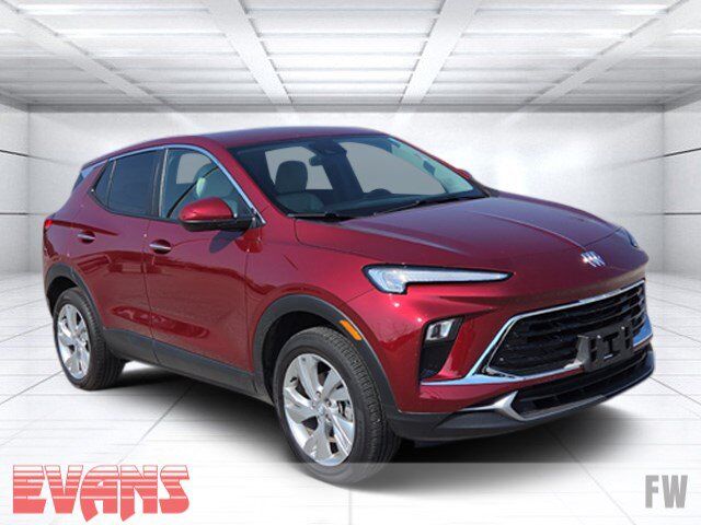 2025 Buick Encore GX Preferred
