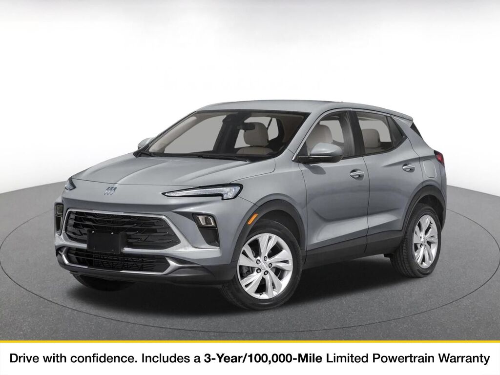 2025 Buick Encore GX Preferred — photo 1 of 1