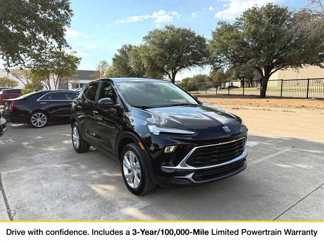2025 Buick Encore GX Preferred