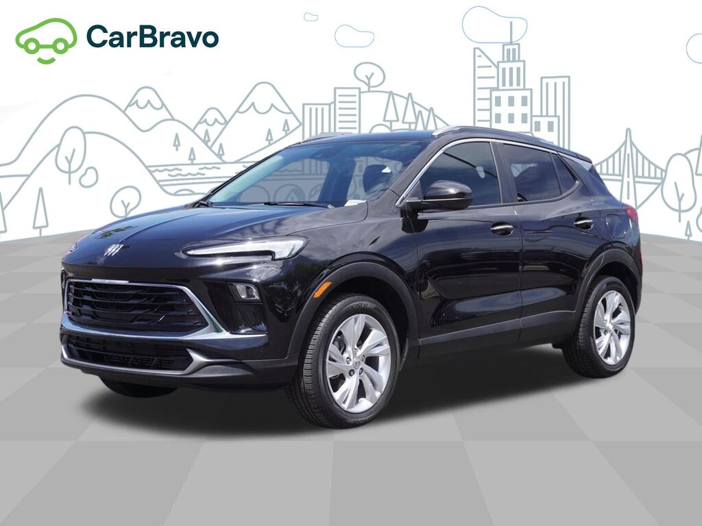 2026 Buick Encore GX Preferred — photo 1 of 6