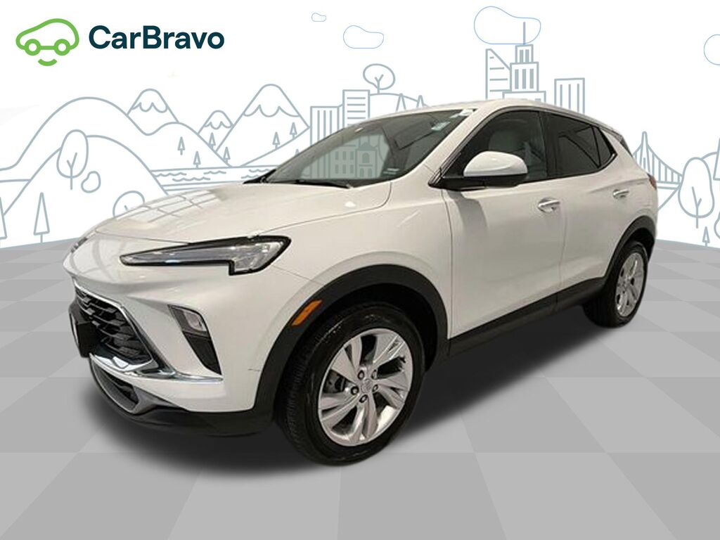 2024 Buick Encore GX Preferred — photo 1 of 7