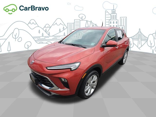 2024 Buick Encore GX Preferred