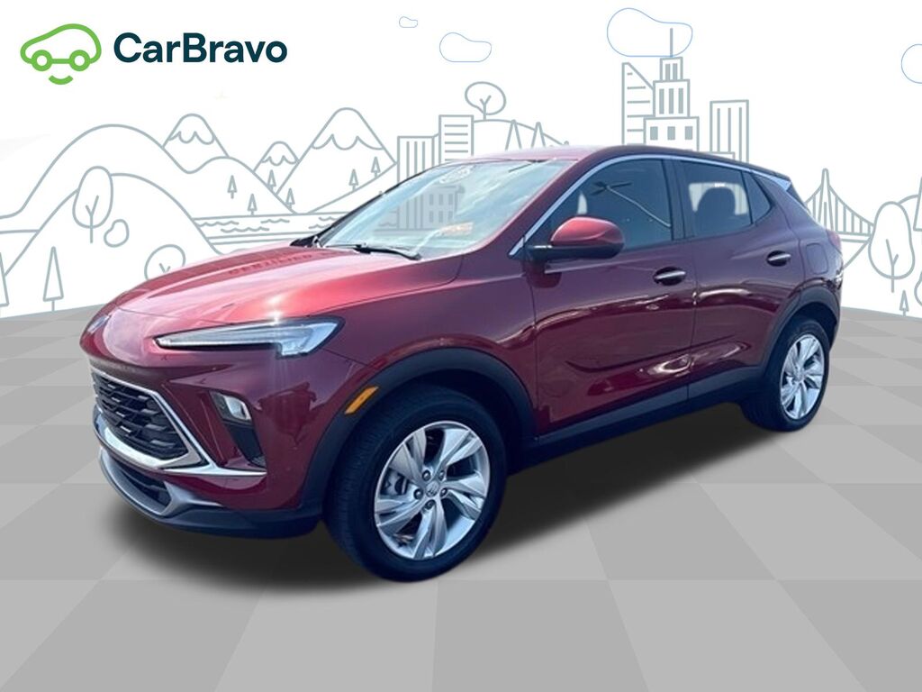 2024 Buick Encore GX Preferred — photo 1 of 7