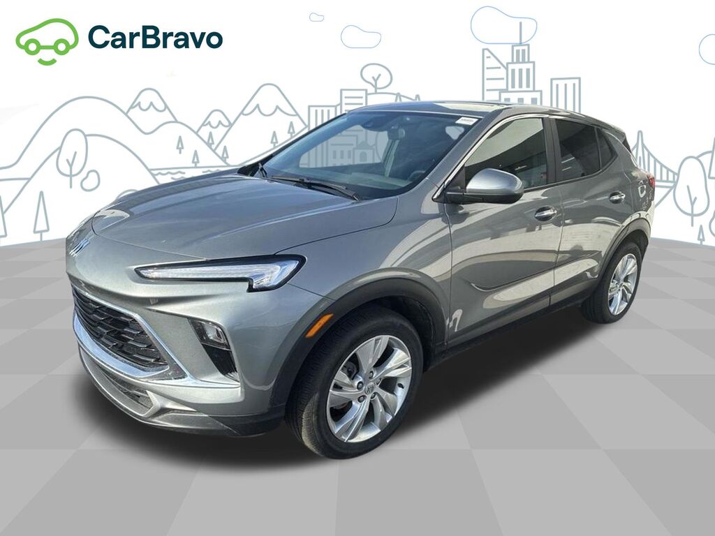 2024 Buick Encore GX Preferred — photo 1 of 6
