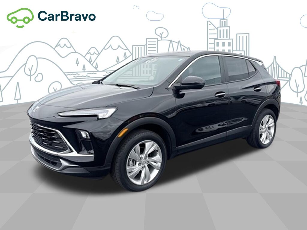 2024 Buick Encore GX Preferred — photo 1 of 7